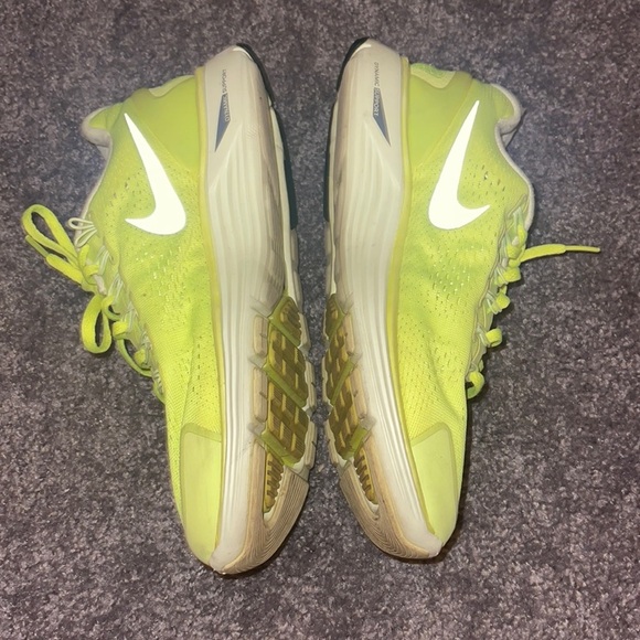 Nike Lunarlon dynamic support sneakers - Picture 4 of 8
